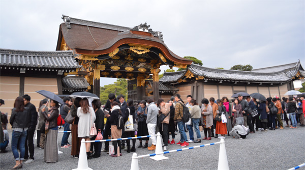 【概要】2017アートアクアリウム城in京都二条城～長蛇の列に巻き込まれた方が良い理由とは！？混雑状況やアクセス、チケット情報など～